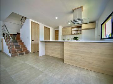 Venta Casa Campestre Unidad Abierta Rionegro