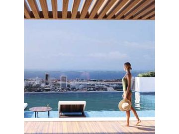 Cesión de Apartamento en Venta  en Manga