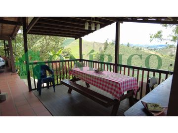 FINCA EN VENTA EN MARINILLA