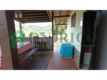 FINCA EN VENTA EN MARINILLA