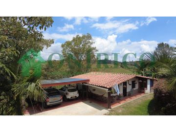 FINCA EN VENTA EN MARINILLA