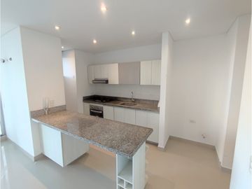 SE VENDE AMPLIO APARTAMENTO EN EL PORTAL DE GENOVES