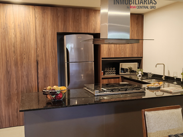 Venta departamento en planta baja o Nivel 1 Zakia, Querétaro