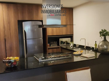 Venta departamento en planta baja o Nivel 1 Zakia, Querétaro
