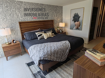 Venta departamento en planta baja o Nivel 1 Zakia, Querétaro