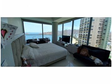 Hermoso Apartamento en cerro Murujuy Rodadero