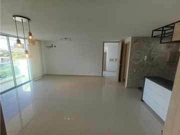 SE VENDE AMPLIO APARTAMENTO EN VILLA CAMPESTRE