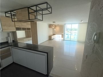 SE VENDE AMPLIO APARTAMENTO EN VILLA CAMPESTRE
