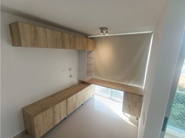 SE VENDE AMPLIO APARTAMENTO EN VILLA CAMPESTRE