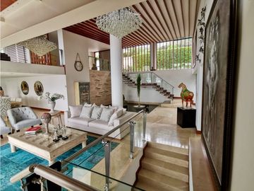 Casa campestre en venta en condominio - Dapa Yumbo Cali Valle Colombia