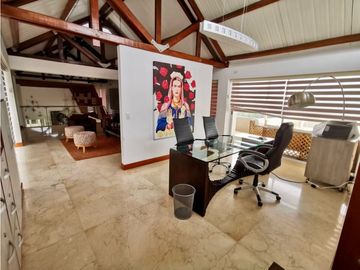 Casa campestre en venta en condominio - Dapa Yumbo Cali Valle Colombia