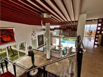 Casa campestre en venta en condominio - Dapa Yumbo Cali Valle Colombia