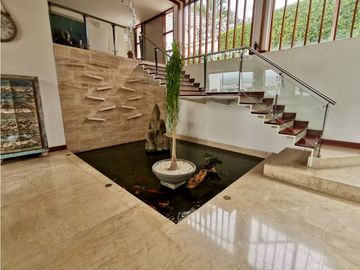 Casa campestre en venta en condominio - Dapa Yumbo Cali Valle Colombia