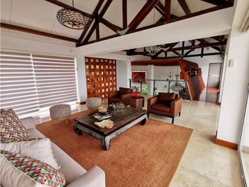 Casa campestre en venta en condominio - Dapa Yumbo Cali Valle Colombia