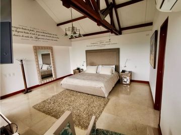 Casa campestre en venta en condominio - Dapa Yumbo Cali Valle Colombia