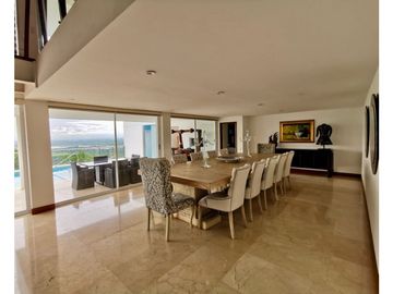 Casa campestre en venta en condominio - Dapa Yumbo Cali Valle Colombia