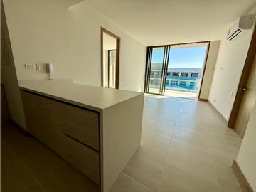 SE VENDE APARTAMENTO EN MORROS EOS - SERENA DEL MAR