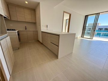 SE VENDE APARTAMENTO EN MORROS EOS - SERENA DEL MAR