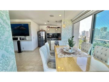 SE VENDE APARTAMENTO EN EL PIE DE LA POPA - TERRA CLUB HOUSE
