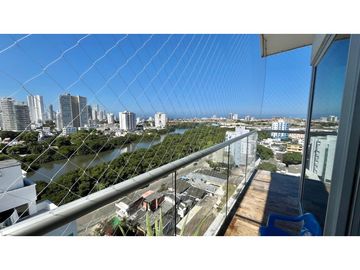SE VENDE APARTAMENTO EN EL PIE DE LA POPA - TERRA CLUB HOUSE