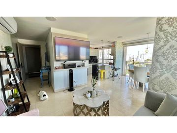 SE VENDE APARTAMENTO EN EL PIE DE LA POPA - TERRA CLUB HOUSE