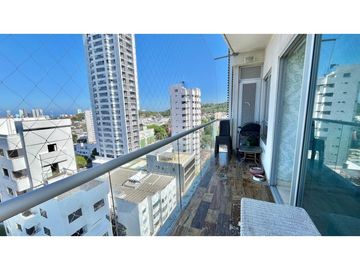 SE VENDE APARTAMENTO EN EL PIE DE LA POPA - TERRA CLUB HOUSE