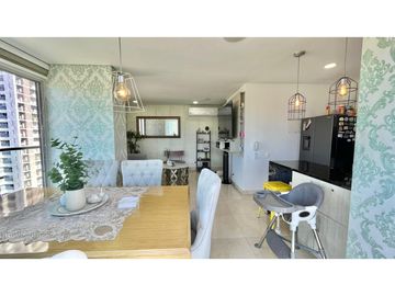 SE VENDE APARTAMENTO EN EL PIE DE LA POPA - TERRA CLUB HOUSE