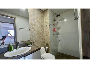 SE VENDE APARTAMENTO EN EL PIE DE LA POPA - TERRA CLUB HOUSE