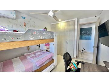 SE VENDE APARTAMENTO EN EL PIE DE LA POPA - TERRA CLUB HOUSE