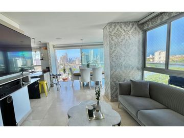 SE VENDE APARTAMENTO EN EL PIE DE LA POPA - TERRA CLUB HOUSE