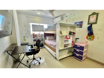 SE VENDE APARTAMENTO EN EL PIE DE LA POPA - TERRA CLUB HOUSE