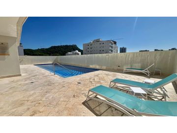 SE VENDE APARTAMENTO EN EL PIE DE LA POPA - TERRA CLUB HOUSE