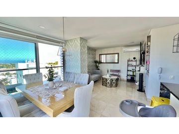 SE VENDE APARTAMENTO EN EL PIE DE LA POPA - TERRA CLUB HOUSE