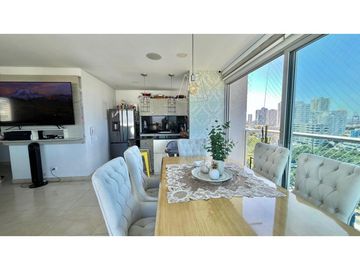 SE VENDE APARTAMENTO EN EL PIE DE LA POPA - TERRA CLUB HOUSE