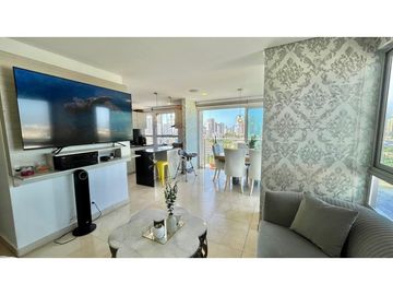 SE VENDE APARTAMENTO EN EL PIE DE LA POPA - TERRA CLUB HOUSE