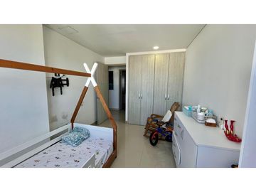 SE VENDE APARTAMENTO EN EL PIE DE LA POPA - TERRA CLUB HOUSE