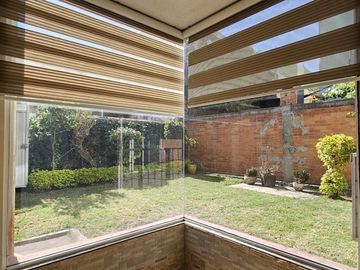Casa 154m2 de 3 recamaras en Arboledas Vergel