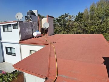 Casa 154m2 de 3 recamaras en Arboledas Vergel