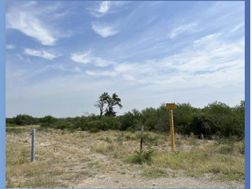 Terreno en venta en Pesquería.