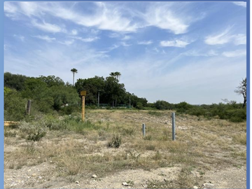 Terreno en venta en Pesquería.