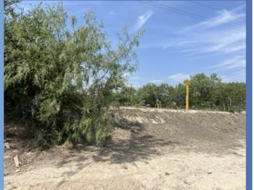 Terreno en venta en Pesquería.