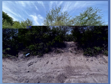 Terreno en venta en Pesquería.
