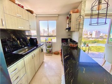 Apartamento en Venta  en Pie de la Popa