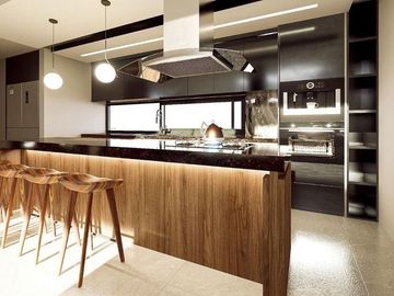 VENTA DE CASA NUEVA CON RECAMARA EN PLANTA BAJA EN LOMAS DE ANGELOPOLIS
