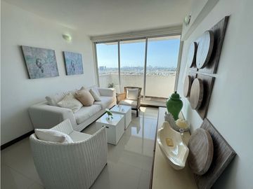VENDO APARTAMENTO EDIFICIO ALTA LUCIA I CARTAGENA