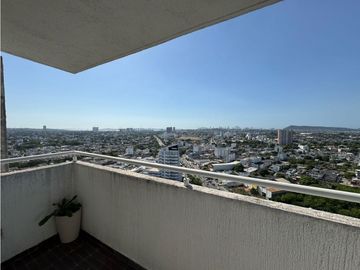 VENDO APARTAMENTO EDIFICIO ALTA LUCIA I CARTAGENA