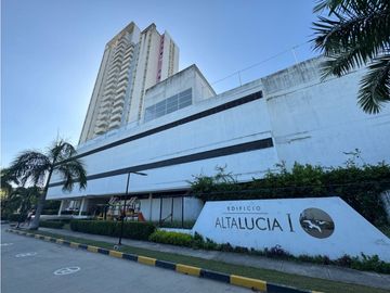 VENDO APARTAMENTO EDIFICIO ALTA LUCIA I CARTAGENA