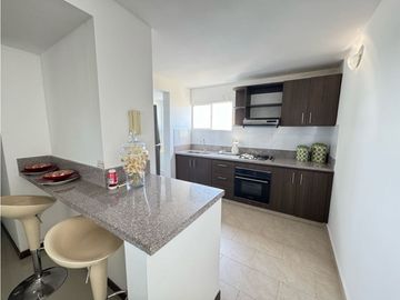 VENDO APARTAMENTO EDIFICIO ALTA LUCIA I CARTAGENA