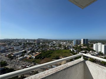 VENDO APARTAMENTO EDIFICIO ALTA LUCIA I CARTAGENA