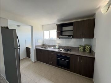 VENDO APARTAMENTO EDIFICIO ALTA LUCIA I CARTAGENA